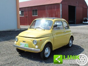 FIAT 500 R 0.5 18cv / Restaurata / Cambio Sincronizzato Benzina