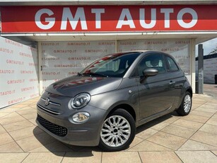 FIAT 500C 1.0 69CV HYBRID LOUNGE CABRIO NAVI Benzina