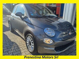 FIAT 500C 1.0 Hybrid Dolcevita Elettrica/Benzina