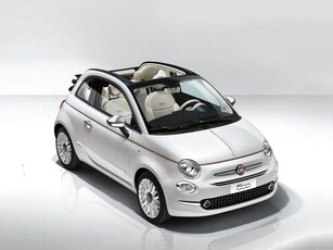 FIAT 500C 1.0 Hybrid Dolcevita Elettrica/Benzina