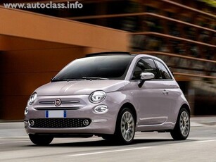 FIAT 500C 1.0 Hybrid Launch Edition Elettrica/Benzina