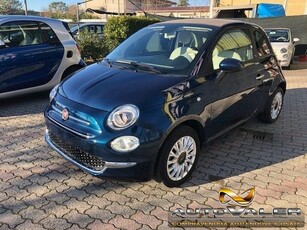 FIAT 500C 1.0 Hybrid Lounge, Cabrio. Benzina