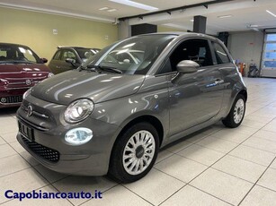 FIAT 500C 1.2 Dualogic Lounge AUTOMATICA 14.400KM!!! Benzina