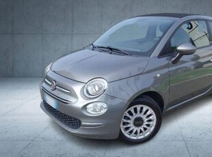 FIAT 500C 1.2 Dualogic Lounge Benzina