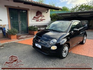 FIAT 500C 1.2 Lounge AUTOMATICA! NEOPATENTATI! TAGLIANDATA! Benzina