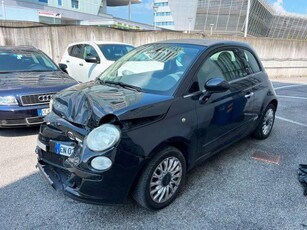 FIAT 500C 1.2 Rock Benzina