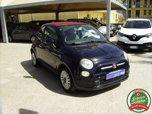 FIAT 500C C 1.2 Lounge Benzina