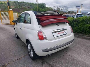 FIAT 500C C 1.2 Lounge Con GPL Benzina/GPL