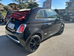 FIAT 500C C 1.2 Lounge Neopatentati OK ! Benzina