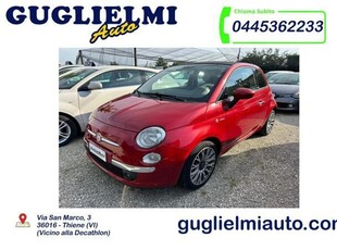 FIAT 500C C 1.3 Multijet 16V 75CV Lounge Diesel