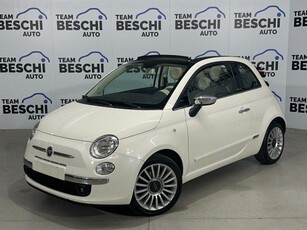 FIAT 500C CABRIO 1.3 Multijet 95CV Lounge Diesel