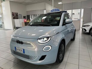 FIAT 500C e Icon 43 kWh 58CV KM. 12.100 Elettrica