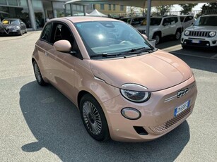 FIAT 500e ACTION 23,65 KW Elettrica