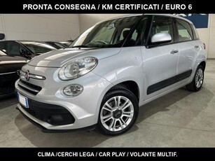 FIAT 500L 1.3 MTJ 95CV KM CERTIFICATI /OK NEOPAT./CAR PLAY Diesel