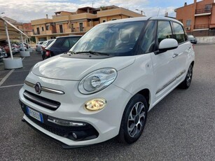 FIAT 500L 1.3 Multijet 95 CV P.Star Uniprò km 29000 Fatturab Diesel