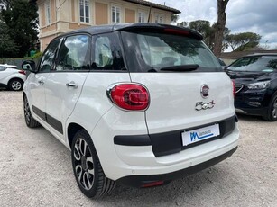 FIAT 500L 1.3mjt MIRROR 95cv BLUETOOTH CRUISE TELECAMERA Diesel