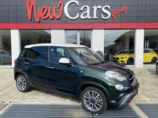 FIAT 500L 1.4 95 CV Cross NAVIGATORE-APP CONNECT-17´´ Benzina