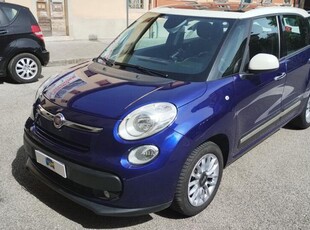 FIAT 500L 1.4 95 CV Lounge - NEOPATENTATI Benzina