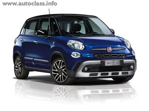 FIAT 500L 1.4 95 CV S&S Mirror Benzina