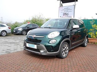 FIAT 500L 1.4 benzina 120CV Trekking SENSORI PARCHEGGIO POST Benzina