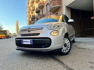 FIAT 500L 1.4 T-Jet 120 CV GPL LOUNGE PARI AL NUOVO! Benzina/GPL