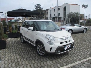 FIAT 500L 1.4 T-Jet 120 CV GPL Trekking Benzina/GPL