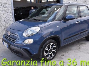 FIAT 500L 1.6 Multijet 120 CV City Cross *Sensori,Retrocam* Diesel