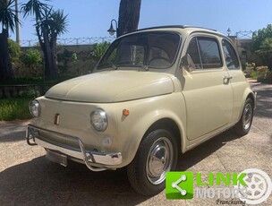 FIAT 500L d´epoca Benzina