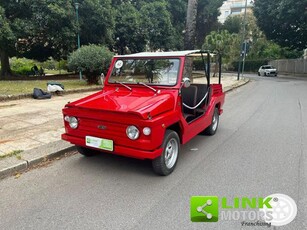 FIAT 500L MORETTI MINIMAXI Benzina