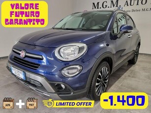 FIAT 500X 1.0 T3 120 CV City Cross Benzina