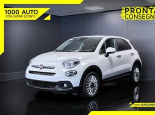 FIAT 500X 1.0 T3 120 CV Connect Benzina