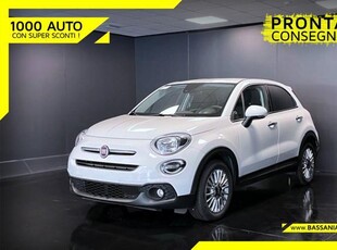 FIAT 500X 1.0 T3 120 CV Connect Benzina