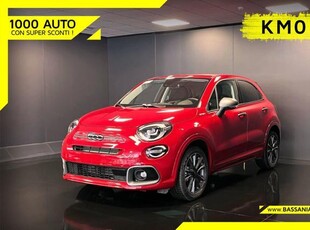 FIAT 500X 1.0 T3 120 CV Sport Benzina