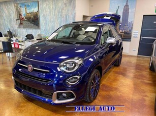 FIAT 500X 1.3 T4 150 CV DCT Yacht Club Capri DOLCEVITA KM 0 Benzina