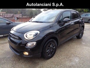 FIAT 500X 1300 MJT CLUB 95CV CARPLAY VETRI SCURI ITALIA Diesel