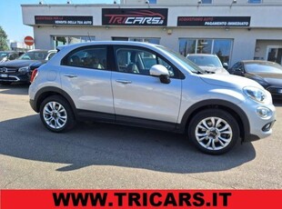 FIAT 500X 1.6 E-Torq 110 CV Pop Star PERMUTE Benzina