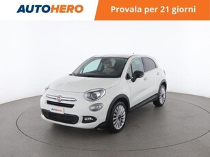 Fiat 500X 1.6 MultiJet 120 CV Lounge Usate