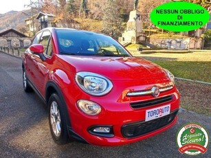 FIAT 500X 1.6 MultiJet 120 CV Pop Star UNICOPROPRIETARIO Diesel