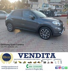 FIAT 500X 1600 diesel SPORT AUTOMATICA Diesel