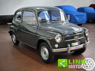 FIAT 600 600 D Benzina