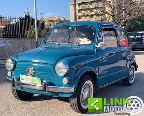 FIAT 600 . Benzina