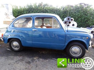 FIAT 600 D III SERIE Benzina