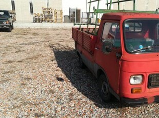 FIAT 850 CORIASCO AUTOCARRO Benzina