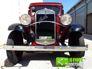 FIAT Balilla 508 / ´34 / Targa ORO ASI / 3 Marce Benzina