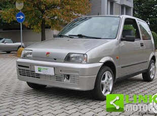 FIAT Cinquecento 900i cat SX ´´Giannini GK3´´ Benzina