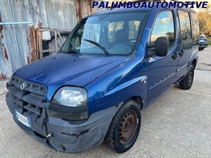 FIAT Doblo Doblò 1ª serie 1.9 JTD cat ELX Diesel