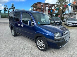 FIAT Doblo Doblò 1ª serie 1.9 JTD cat Malibù Diesel