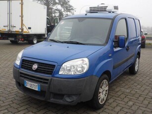 FIAT Doblo Doblò 1.3 MJ 16V PC-TN coibentato refrigerato Diesel