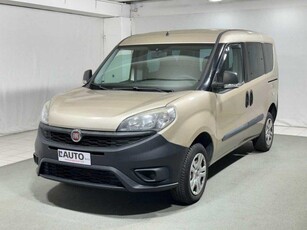 FIAT Doblo Doblò 1.3 MJT PC Combi N1 E5+ Diesel