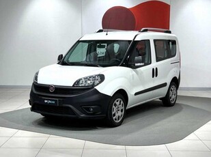 FIAT Doblo Doblò 1.3 MJT S&S PC Combi N1 Easy Diesel